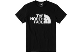 The North Face: Чёрная футболка 