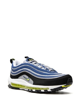 Nike: Синие кроссовки  Air Max 97