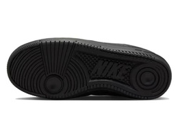 Nike: Чёрные кроссовки 