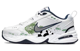 Nike: Белые кроссовки  Air Monarch