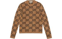 Gucci: Бежевый свитер 