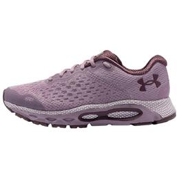 Under Armour: Фиолетовые кроссовки  HOVR Infinite 3