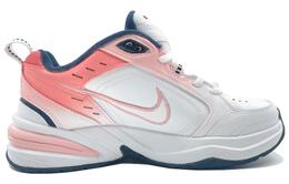 Nike: Розовые кроссовки  Air Monarch