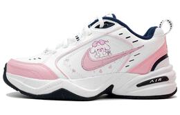 Nike: Розовые кроссовки  Air Monarch