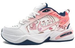 Nike: Розовые кроссовки  Air Monarch