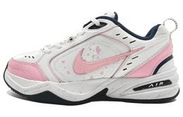 Nike: Розовые кроссовки  Air Monarch