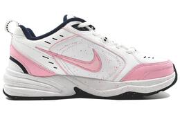 Nike: Розовые кроссовки  Air Monarch