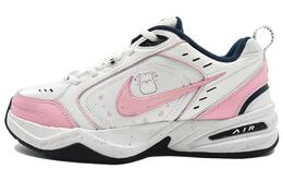 Nike: Розовые кроссовки  Air Monarch