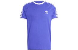 Adidas Originals: Фиолетовая футболка 