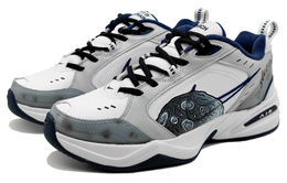 Nike: Чёрные кроссовки  Air Monarch