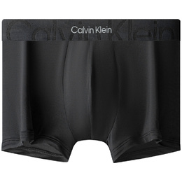 Calvin Klein: Чёрные трусы 