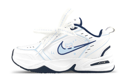 Nike: Белые кроссовки  Air Monarch