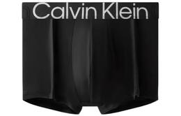 Calvin Klein: Чёрные трусы 