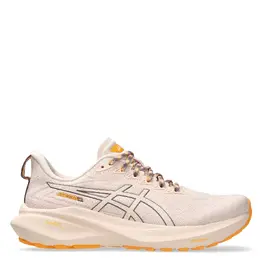 Asics: Бежевые кроссовки  GT-2000