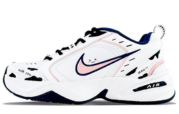 Nike: Белые кроссовки  Air Monarch