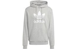 Adidas Originals: Серая толстовка 