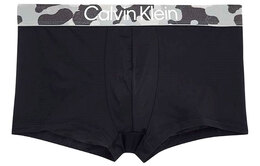 Calvin Klein: Чёрные трусы 