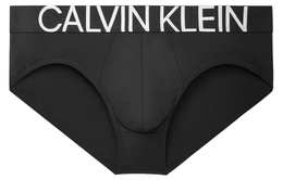 Calvin Klein: Чёрные трусы 