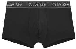 Calvin Klein: Чёрные трусы 