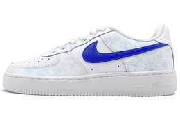 Nike: Белые кроссовки  Air Force 1