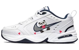 Nike: Белые кроссовки  Air Monarch