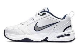 Nike: Голубые кроссовки  Air Monarch