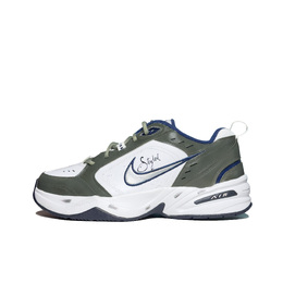 Nike: Зелёные кроссовки  Air Monarch