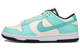 Nike: Светлые кроссовки  Dunk