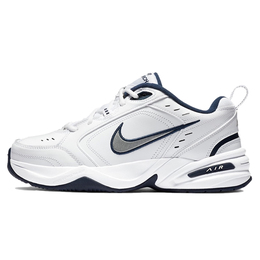 Nike: Коричневые кроссовки  Air Monarch