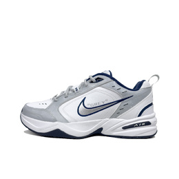 Nike: Серые кроссовки  Air Monarch