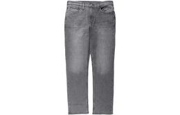 Levi’s: Серые джинсы 