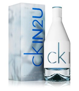 Calvin Klein: Духи  CK In2U