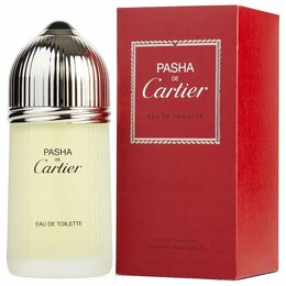 Cartier: Духи  Pasha