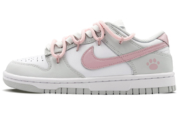 Nike: Светлые кроссовки  Dunk