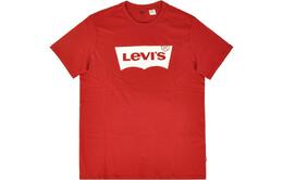 Levi’s: Красная футболка 