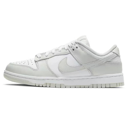 Nike: Светлые кроссовки  Dunk