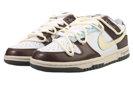 Nike: Тёмные кроссовки  Dunk
