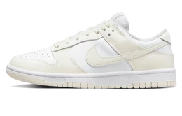 Nike: Голубые кроссовки  Dunk