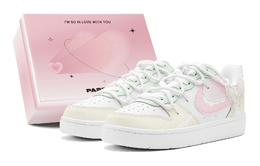Nike: Жёлтые кроссовки  Court