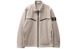 Stone Island: Светлая куртка 