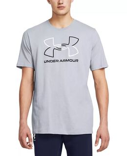 Under Armour: Чёрная футболка 