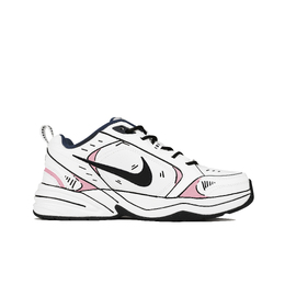 Nike: Розовые кроссовки  Air Monarch