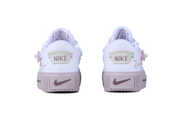 Nike: Белые кроссовки  Court