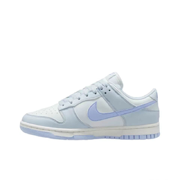 Nike: Светлые кроссовки  Dunk