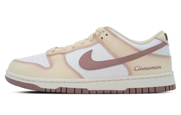 Nike: Розовые кроссовки  Dunk