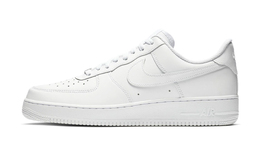 Nike: Чёрные кроссовки  Air Force 1