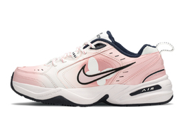 Nike: Белые кроссовки  Air Monarch