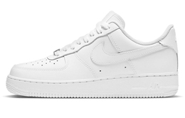 Nike: Белые кроссовки  Air Force 1