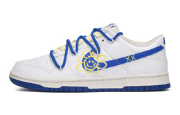 Nike: Голубые кроссовки  Dunk