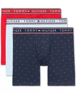 Tommy Hilfiger: Оранжевые трусы 